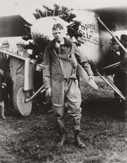 Charles Lindbergh